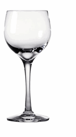 DARTINGTON CRYSTAL CHATEAUNEUF SMALL WINE GLASS